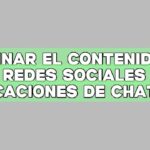Dominar el contenido de las redes sociales con indicaciones de ChatGPT