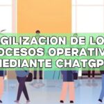 Agilización de los procesos operativos mediante ChatGPT