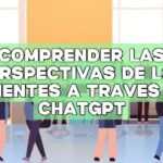 Comprender las perspectivas de los clientes a través de ChatGPT