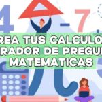 Crea tus cálculos: Generador de preguntas matemáticas
