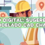 Dibujo digital: Sugerencias de modelado CAD ChatGPT
