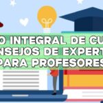 Diseño integral de cursos: Consejos de expertos para profesores