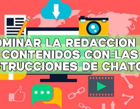 Dominar la redacción de contenidos con las instrucciones de ChatGPT