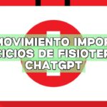 El movimiento importa: Ejercicios de fisioterapia ChatGPT
