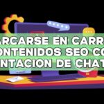Embarcarse en carreras de contenidos SEO con la orientación de ChatGPT