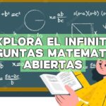Explora el infinito: Preguntas matemáticas abiertas