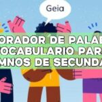 Explorador de palabras: Vocabulario para alumnos de secundaria