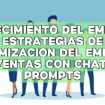 Florecimiento del embudo: Estrategias de optimización del embudo de ventas con ChatGPT Prompts