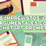 Giros imprevistos: Giros argumentales con ChatGPT Prompt