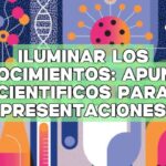 Iluminar los conocimientos: Apuntes científicos para presentaciones