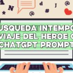 La búsqueda intemporal: El viaje del héroe con ChatGPT Prompt