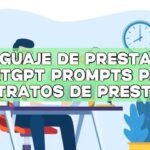 Lenguaje de préstamo: ChatGPT Prompts para contratos de préstamo