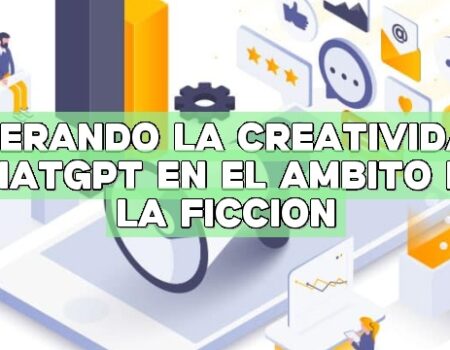 Liberando la creatividad: ChatGPT en el ámbito de la ficción