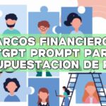 Marcos financieros: ChatGPT Prompt para la presupuestación de RR.HH.