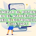 Maximizar el potencial SEO en el marketing por correo electrónico con ChatGPT