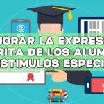 Mejorar la expresión escrita de los alumnos con estímulos específicos