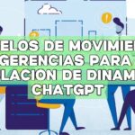 Modelos de movimiento: Sugerencias para la simulación de dinámicas ChatGPT