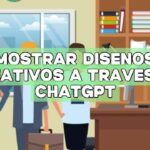Mostrar diseños creativos a través de ChatGPT