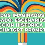 Mundos imaginados del pasado: escenarios de ficción histórica en ChatGPT Prompt