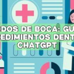 Métodos de boca: Guía de procedimientos dentales ChatGPT