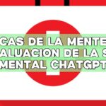 Métricas de la mente: Guía de evaluación de la salud mental ChatGPT