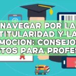 Navegar por la titularidad y la promoción: Consejos de expertos para profesores