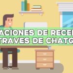 Operaciones de recepción a través de ChatGPT