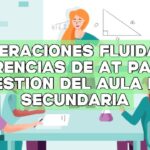 Operaciones fluidas: Sugerencias de AT para la gestión del aula en secundaria
