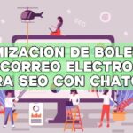 Optimización de boletines por correo electrónico para SEO con ChatGPT