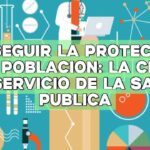 Perseguir la protección de la población: La ciencia al servicio de la salud pública