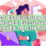 Planes estructurados de reuniones ejecutivas a través de ChatGPT