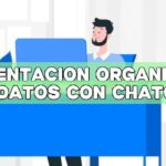 Presentación organizada de datos con ChatGPT