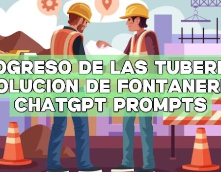 Progreso de las tuberías: Solución de fontanería ChatGPT Prompts