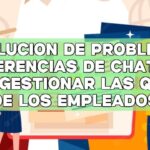 Resolución de problemas: Sugerencias de ChatGPT para gestionar las quejas de los empleados