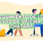 Seguimiento de los activos de oficina con ChatGPT