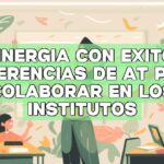Sinergia con éxito: Sugerencias de AT para colaborar en los institutos