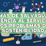Sistemas de salvaguardia: La ciencia al servicio de los problemas de sostenibilidad