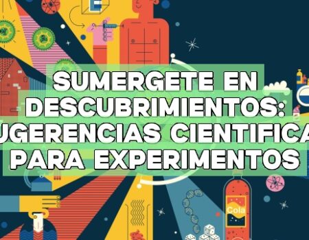 Sumérgete en descubrimientos: Sugerencias científicas para experimentos