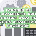 Tapones de desplazamiento: Prompts de ChatGPT para crear anuncios atractivos en Facebook