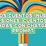 Viejos cuentos, nuevas versiones: Cuentos de hadas con ChatGPT Prompt